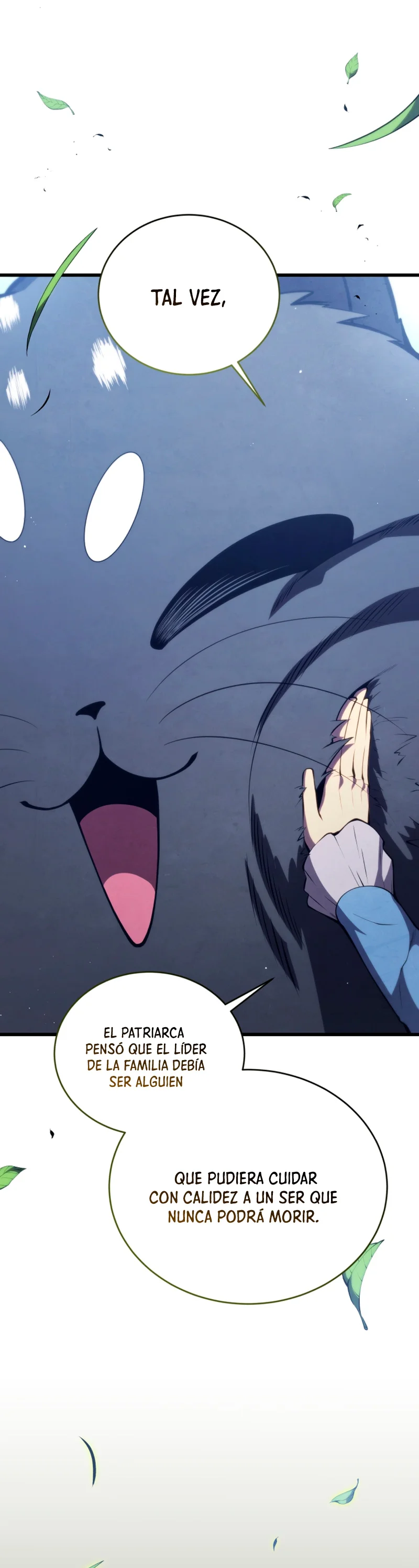 El hijo menor del maestro de la espada Capítulo 153 - Página 24