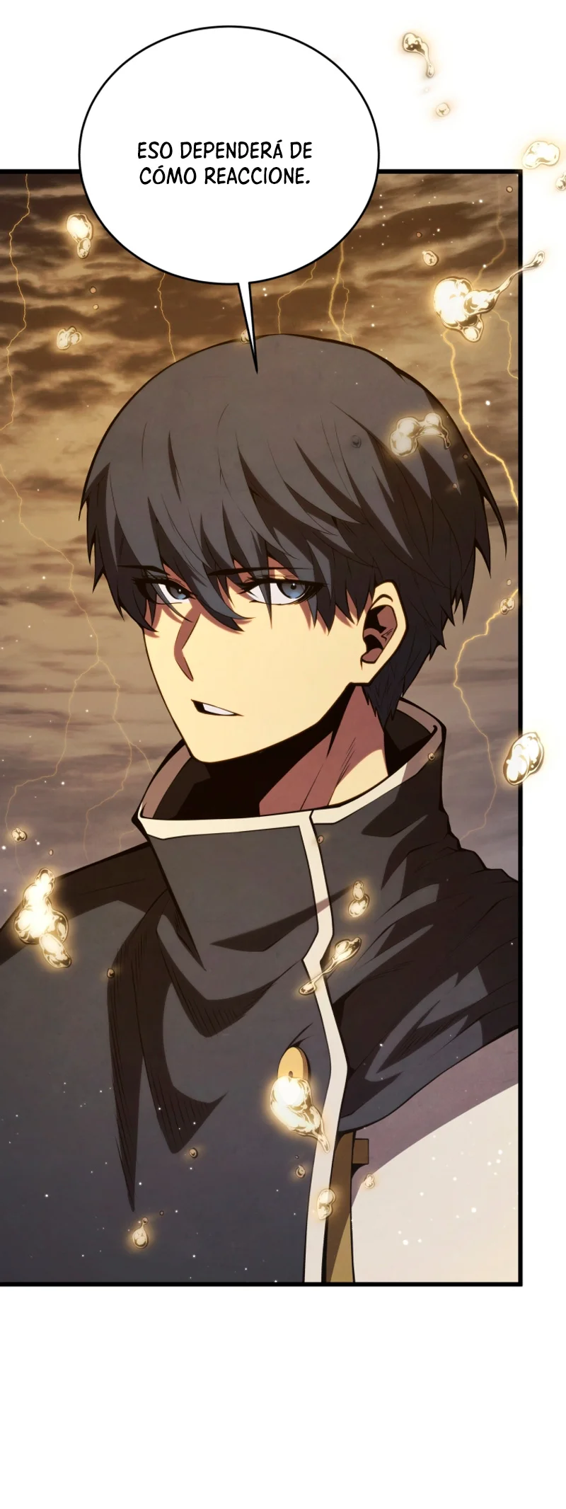 El hijo menor del maestro de la espada Capítulo 153 - Página 35