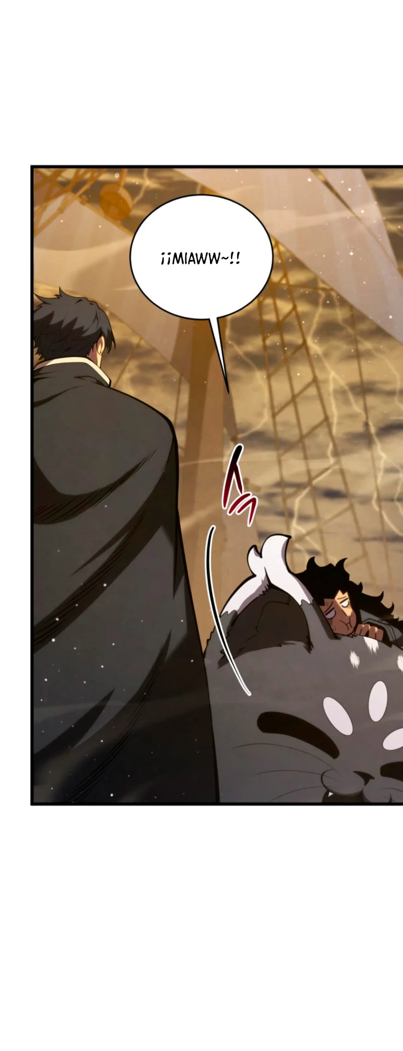 El hijo menor del maestro de la espada Capítulo 153 - Página 38