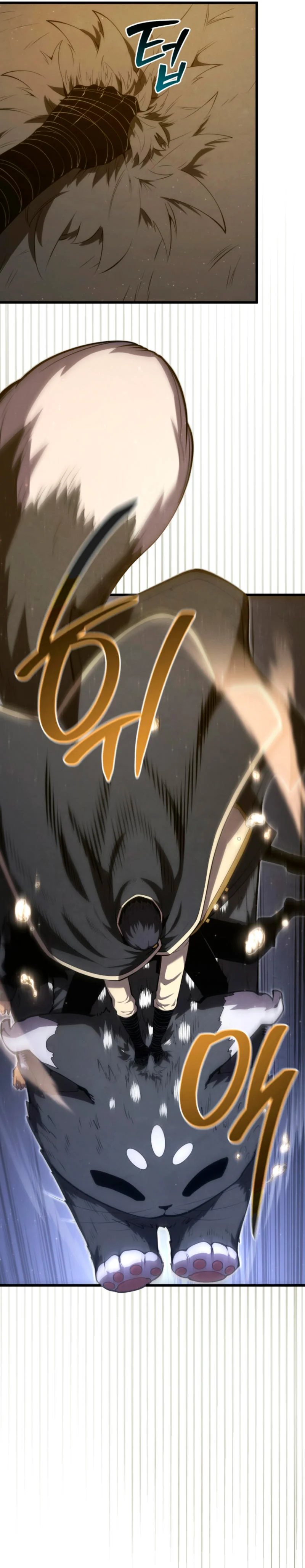 El hijo menor del maestro de la espada Capítulo 153 - Página 39