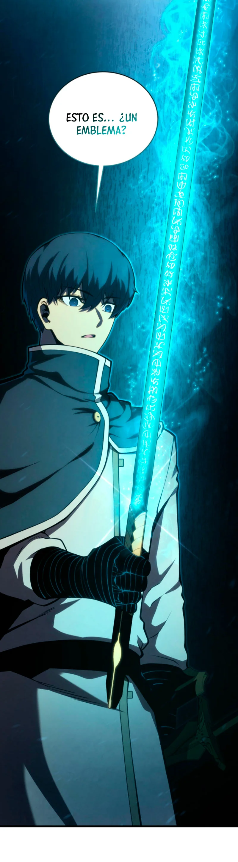 El hijo menor del maestro de la espada Capítulo 153 - Página 45