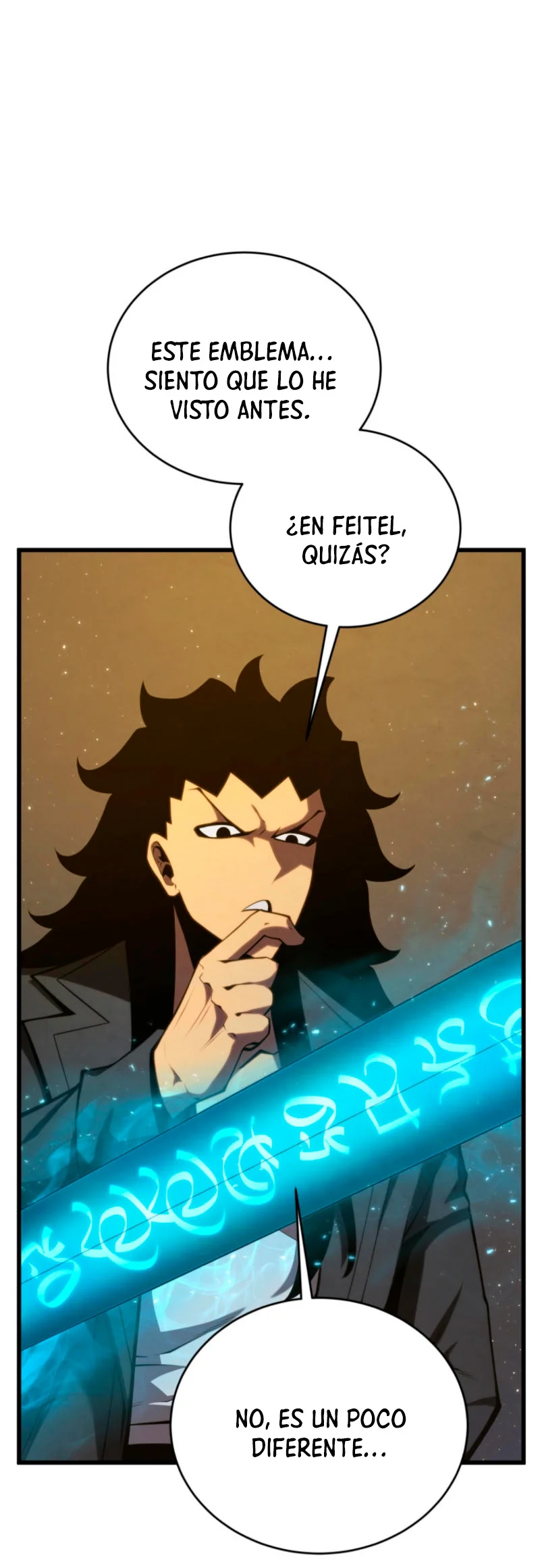 El hijo menor del maestro de la espada Capítulo 153 - Página 46