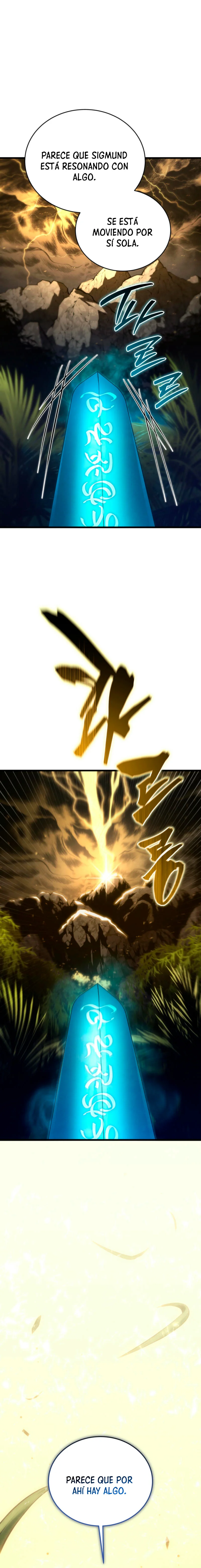 El hijo menor del maestro de la espada Capítulo 153 - Página 47