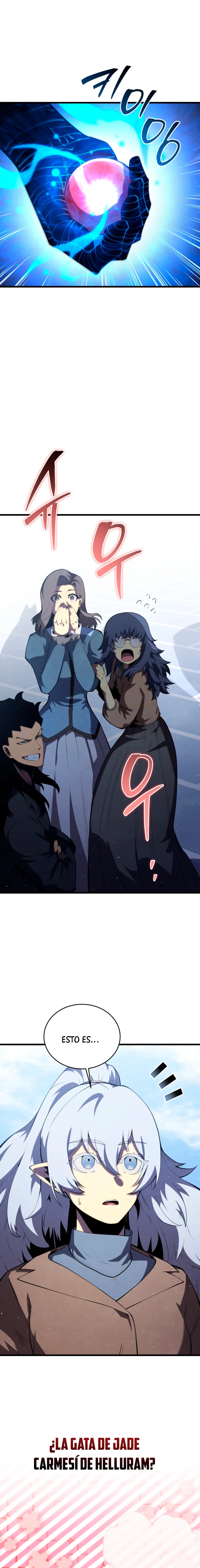 El hijo menor del maestro de la espada Capítulo 153 - Página 6