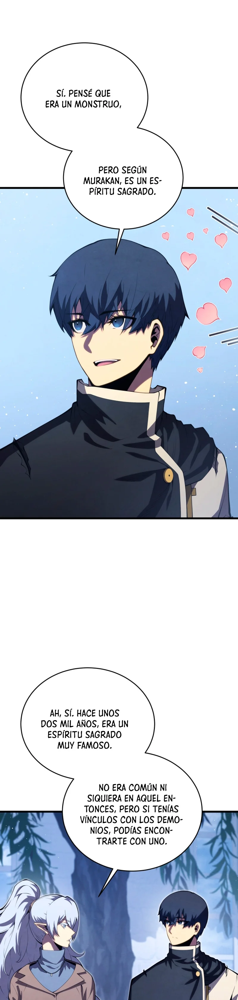 El hijo menor del maestro de la espada Capítulo 153 - Página 8