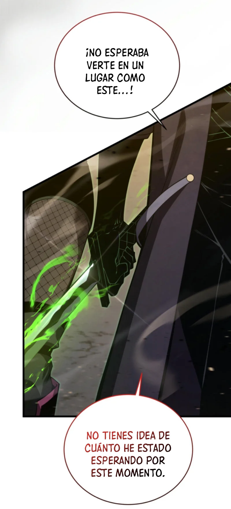 El hijo menor del maestro de la espada Capítulo 154 - Página 11