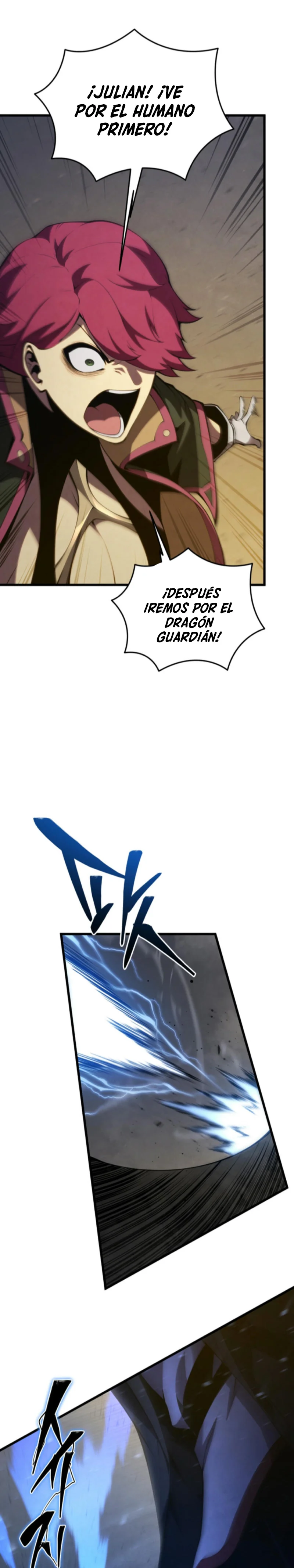 El hijo menor del maestro de la espada Capítulo 154 - Página 14