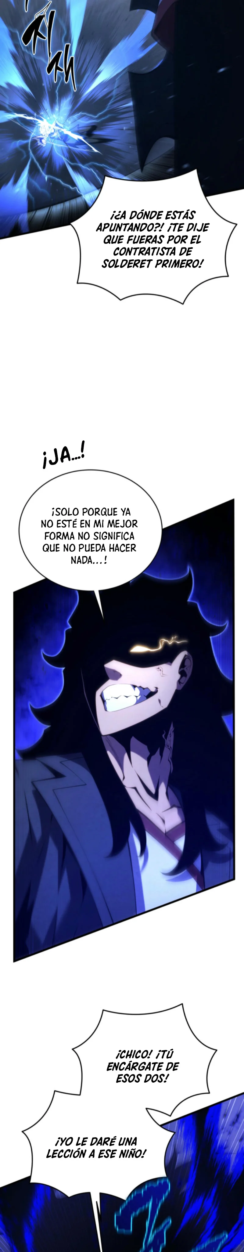 El hijo menor del maestro de la espada Capítulo 154 - Página 15