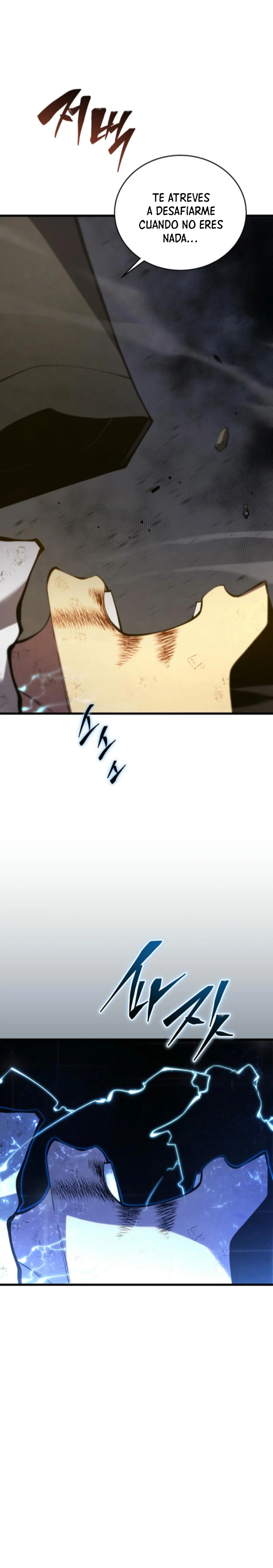 El hijo menor del maestro de la espada Capítulo 154 - Página 20