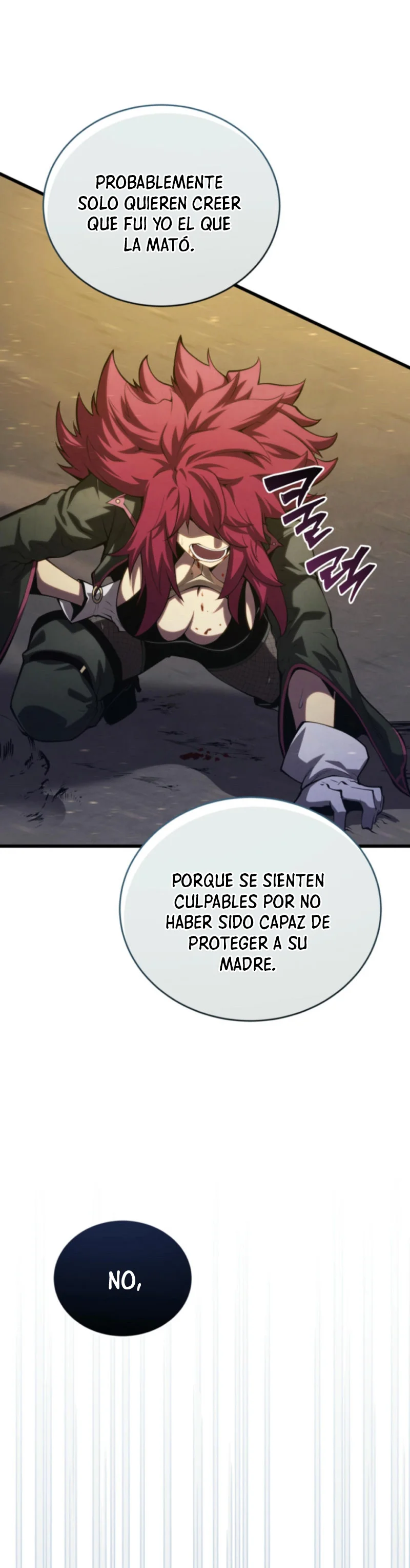 El hijo menor del maestro de la espada Capítulo 154 - Página 27