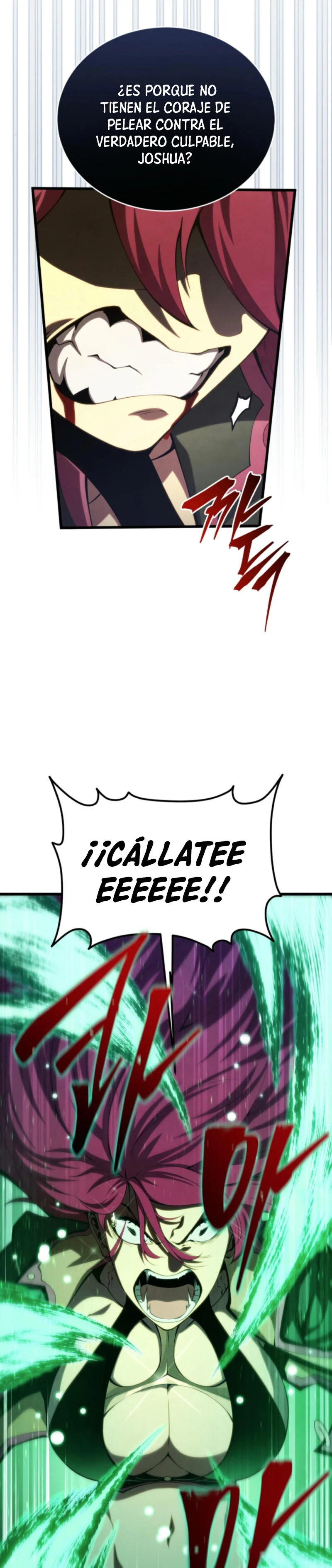 El hijo menor del maestro de la espada Capítulo 154 - Página 28