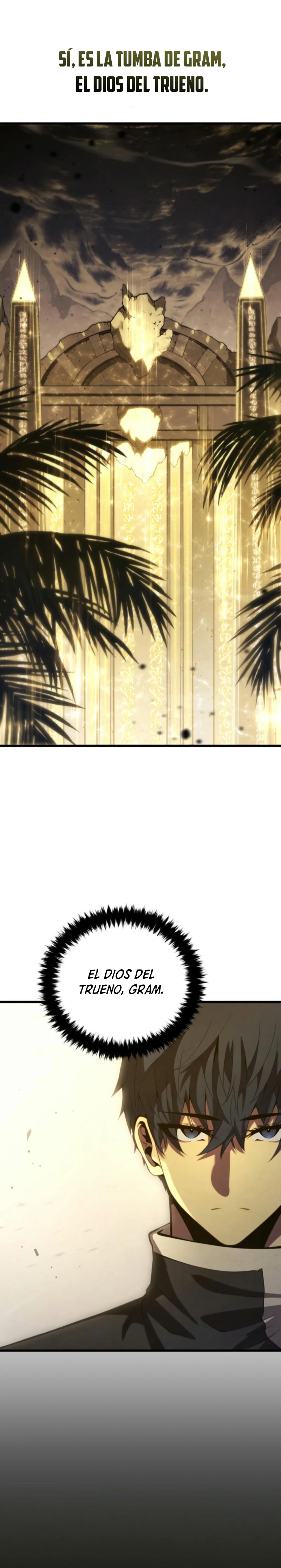 El hijo menor del maestro de la espada Capítulo 154 - Página 3