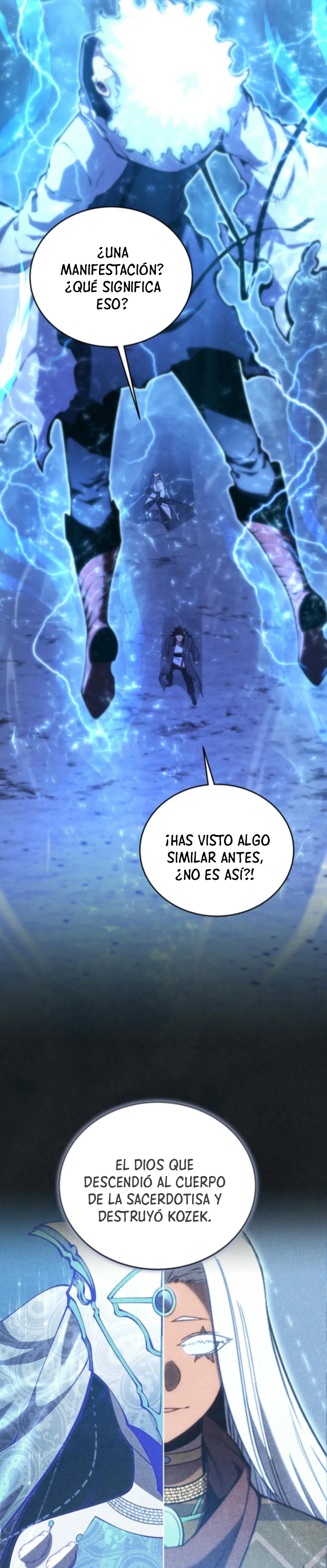 El hijo menor del maestro de la espada Capítulo 154 - Página 32