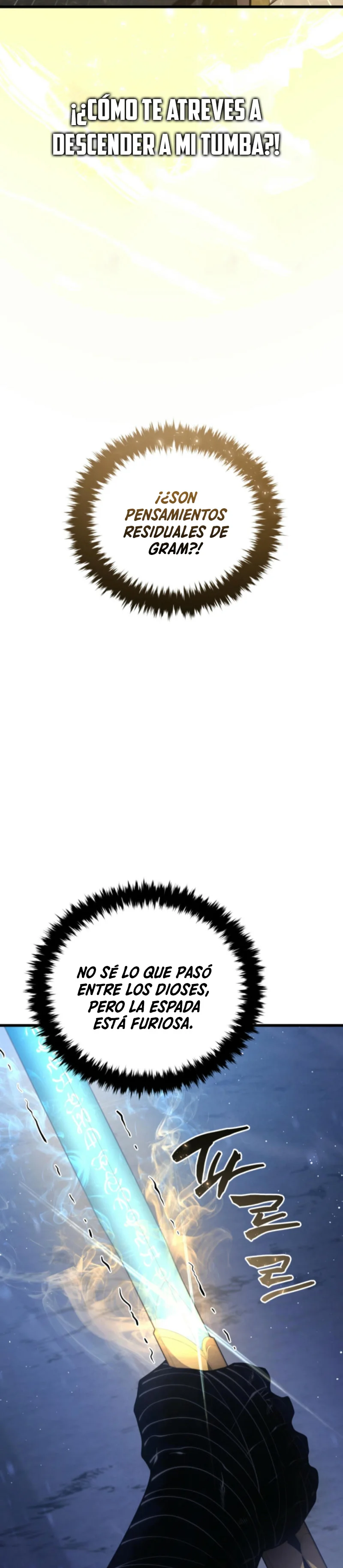 El hijo menor del maestro de la espada Capítulo 154 - Página 35