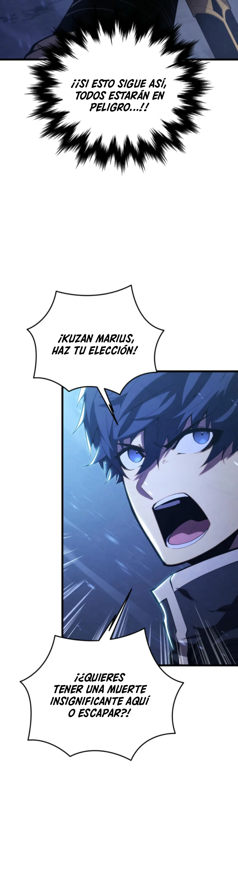 El hijo menor del maestro de la espada Capítulo 154 - Página 36