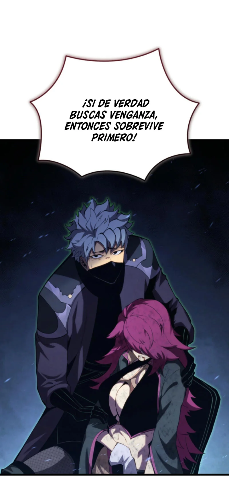 El hijo menor del maestro de la espada Capítulo 154 - Página 37