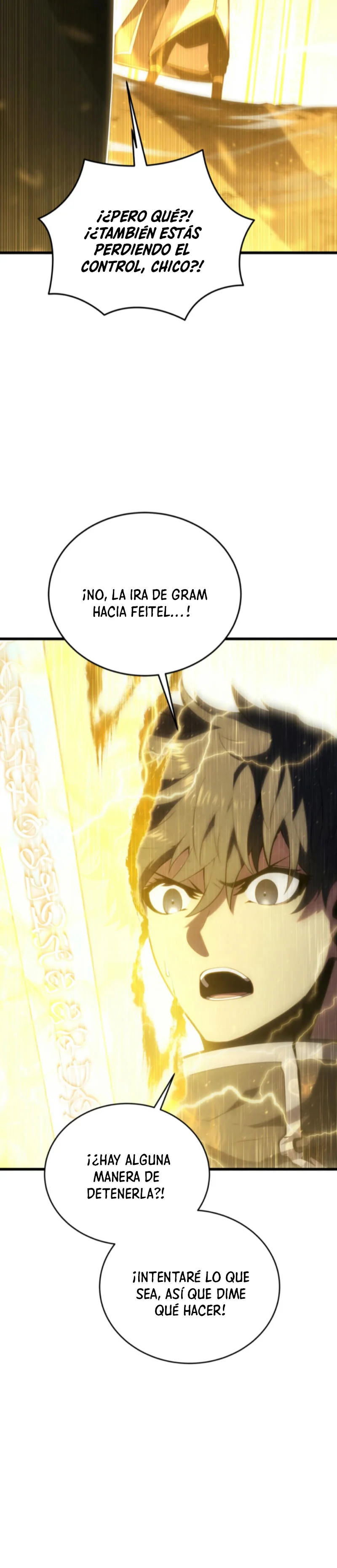 El hijo menor del maestro de la espada Capítulo 154 - Página 39