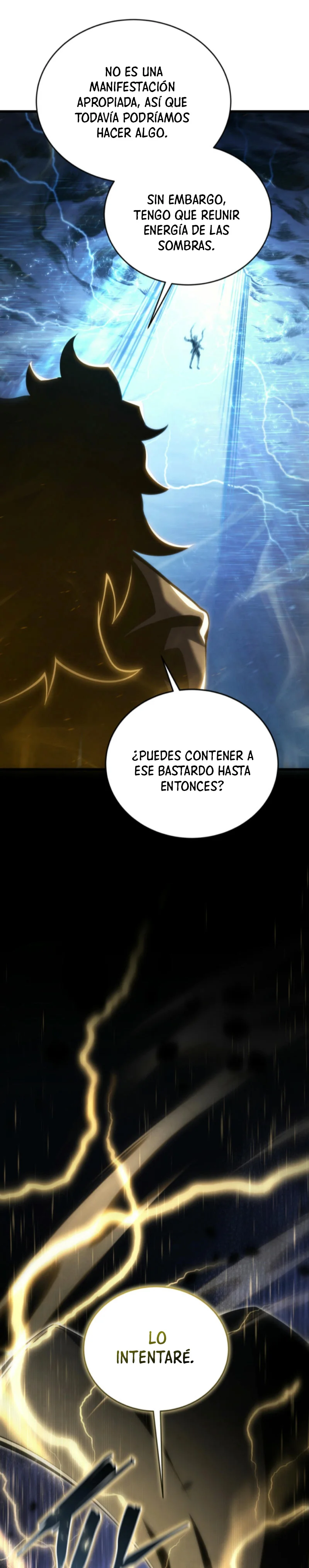 El hijo menor del maestro de la espada Capítulo 154 - Página 40