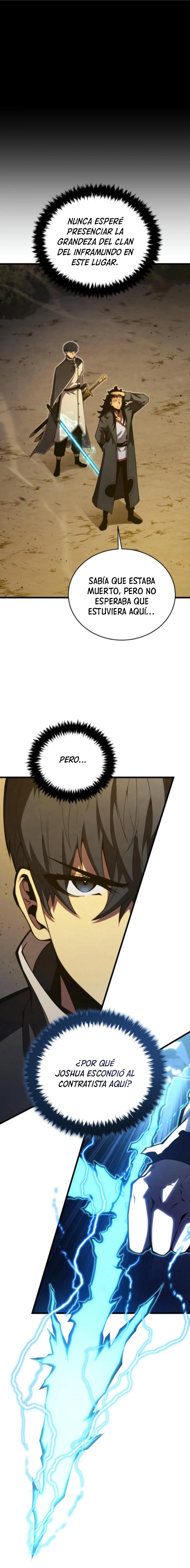 El hijo menor del maestro de la espada Capítulo 154 - Página 6