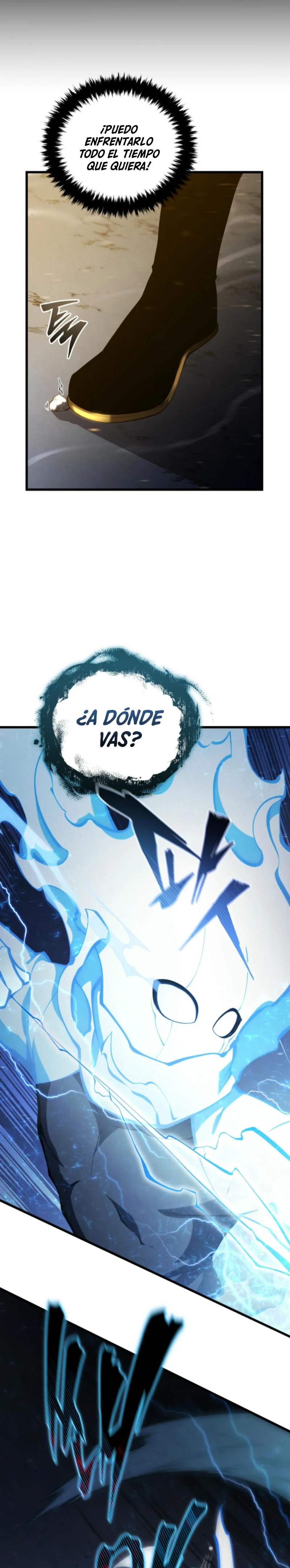 El hijo menor del maestro de la espada Capítulo 155 - Página 10