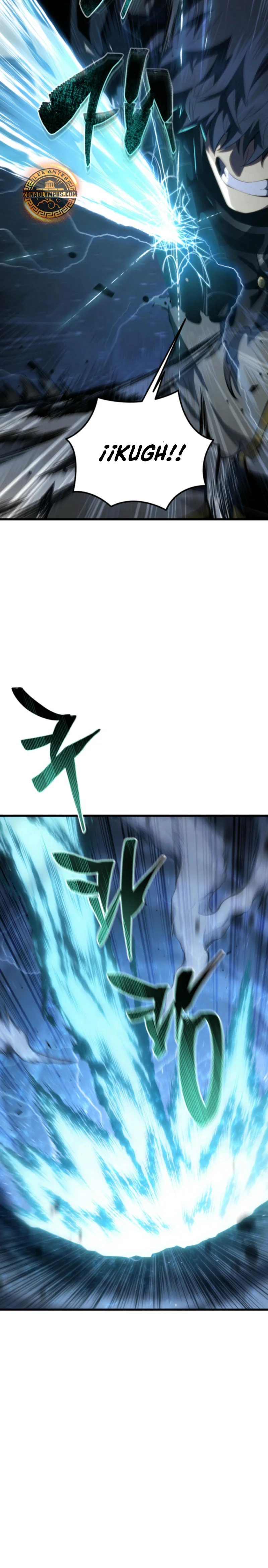 El hijo menor del maestro de la espada Capítulo 155 - Página 15