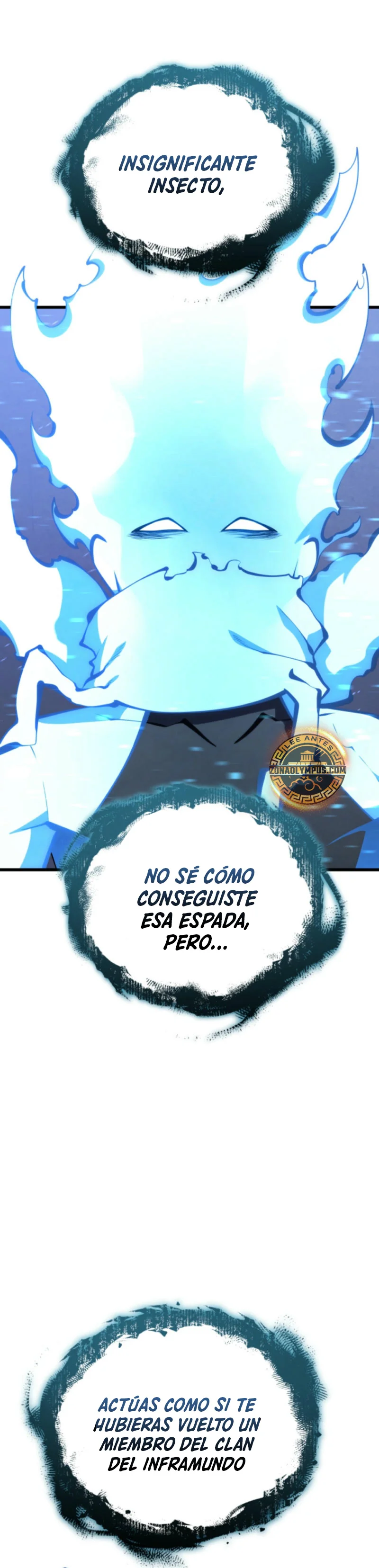 El hijo menor del maestro de la espada Capítulo 155 - Página 16