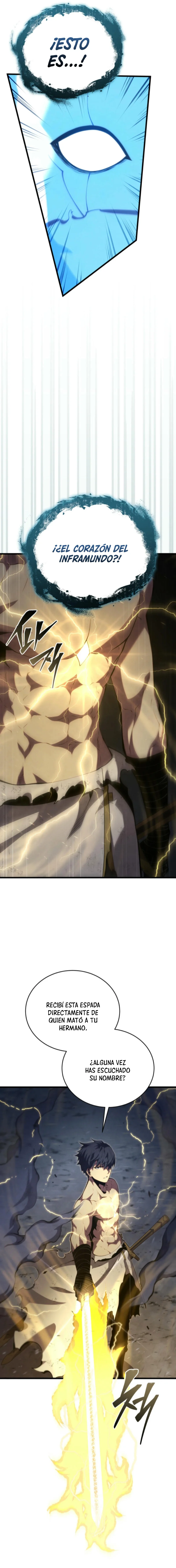 El hijo menor del maestro de la espada Capítulo 155 - Página 19