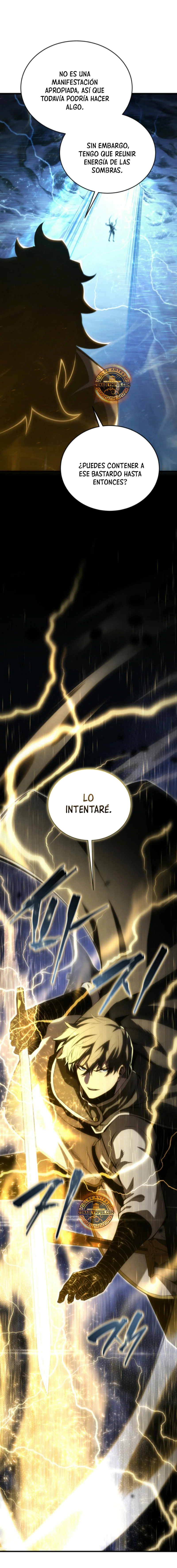 El hijo menor del maestro de la espada Capítulo 155 - Página 2