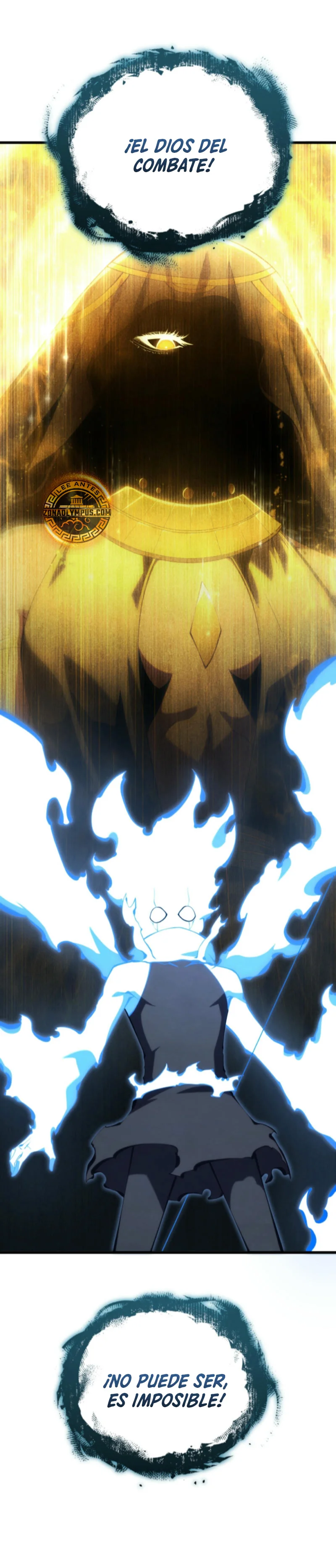 El hijo menor del maestro de la espada Capítulo 155 - Página 20