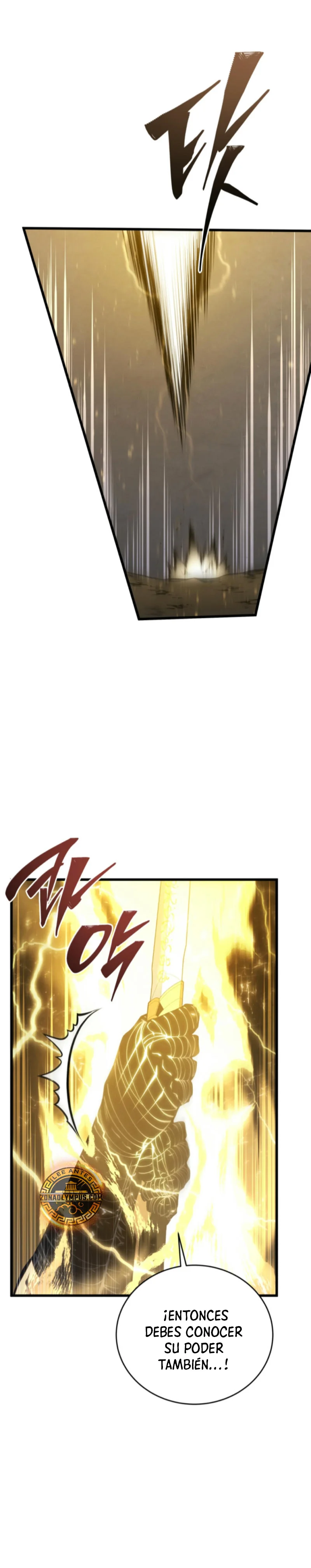 El hijo menor del maestro de la espada Capítulo 155 - Página 21