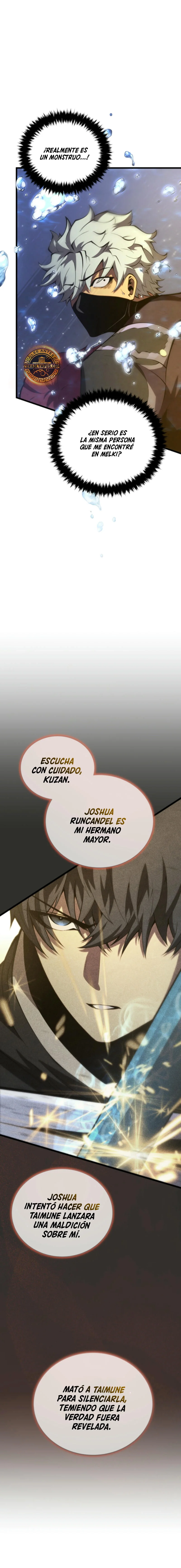 El hijo menor del maestro de la espada Capítulo 155 - Página 25