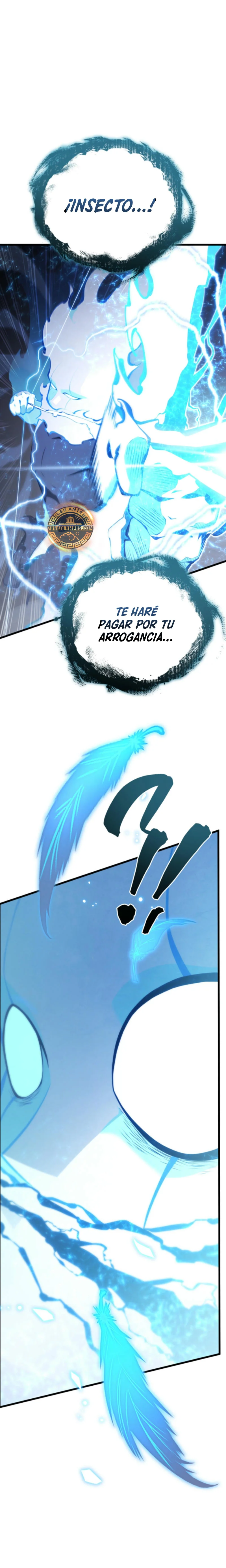 El hijo menor del maestro de la espada Capítulo 155 - Página 31