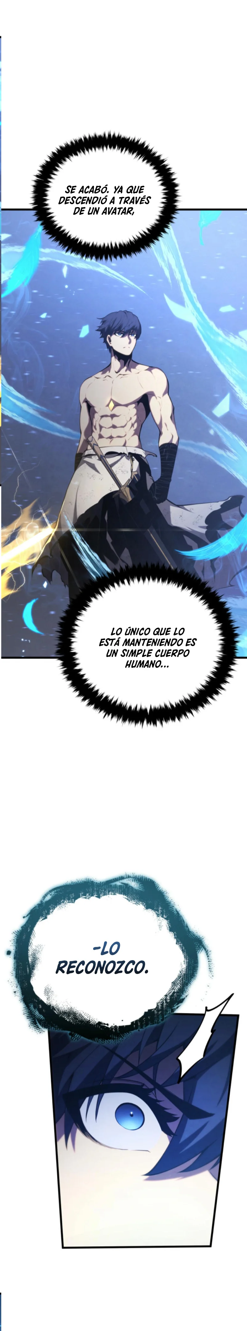 El hijo menor del maestro de la espada Capítulo 155 - Página 40