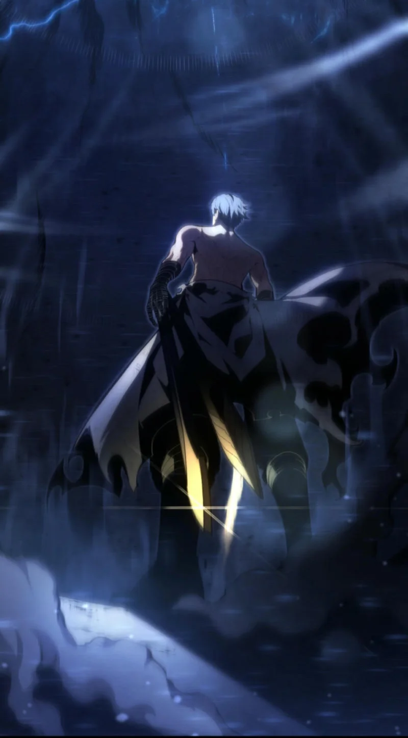 El hijo menor del maestro de la espada Capítulo 155 - Página 45