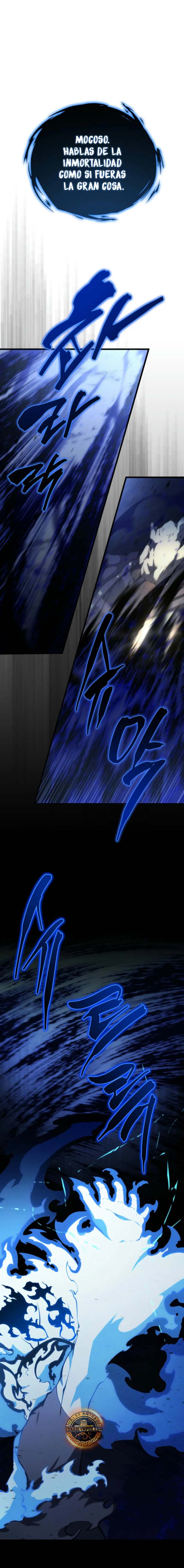 El hijo menor del maestro de la espada Capítulo 155 - Página 46