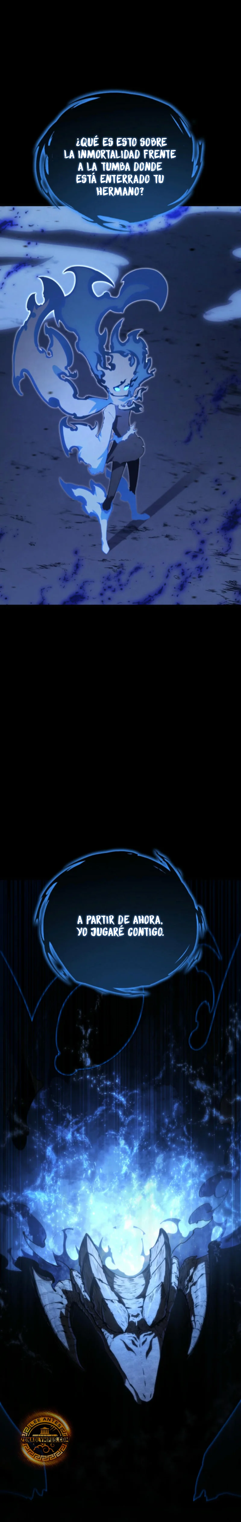 El hijo menor del maestro de la espada Capítulo 155 - Página 47