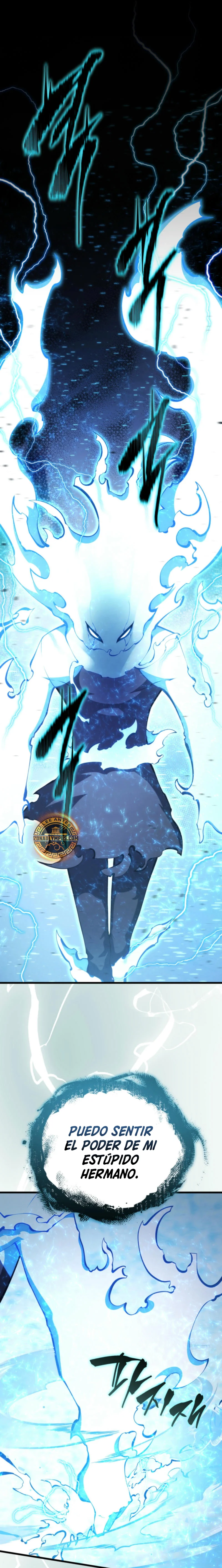 El hijo menor del maestro de la espada Capítulo 155 - Página 6