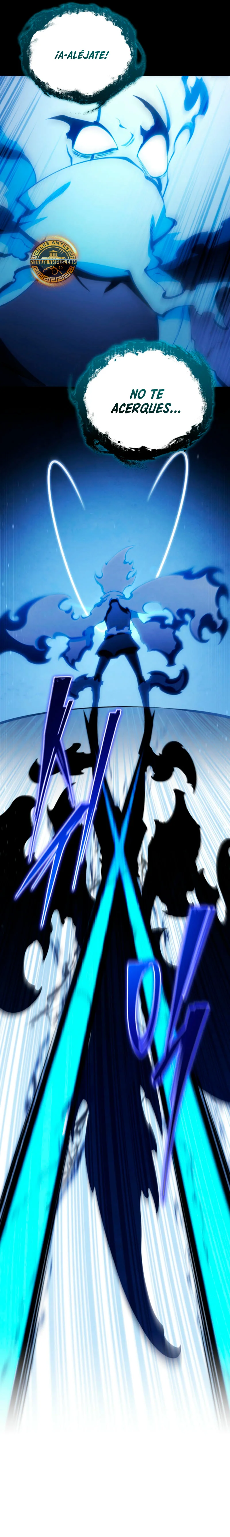 El hijo menor del maestro de la espada Capítulo 156 - Página 18