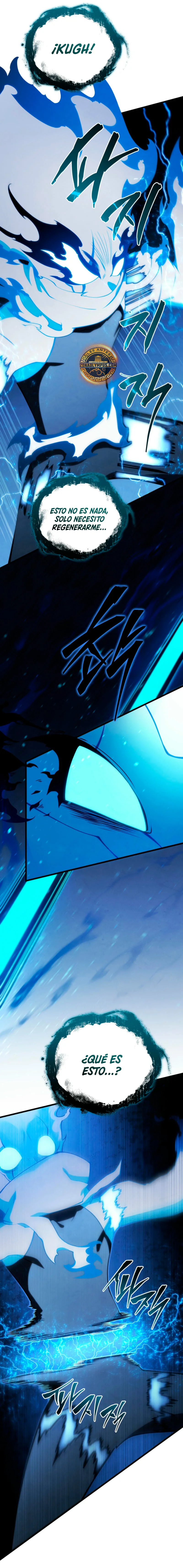 El hijo menor del maestro de la espada Capítulo 156 - Página 21