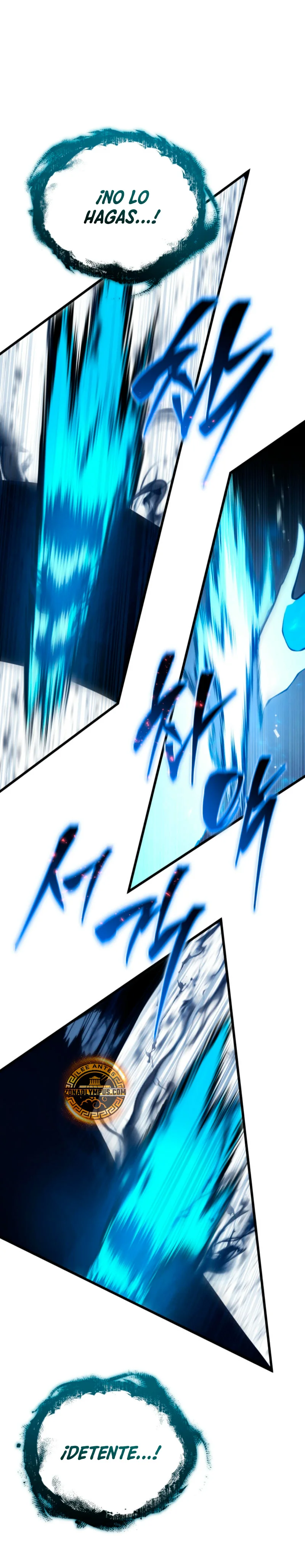El hijo menor del maestro de la espada Capítulo 156 - Página 22