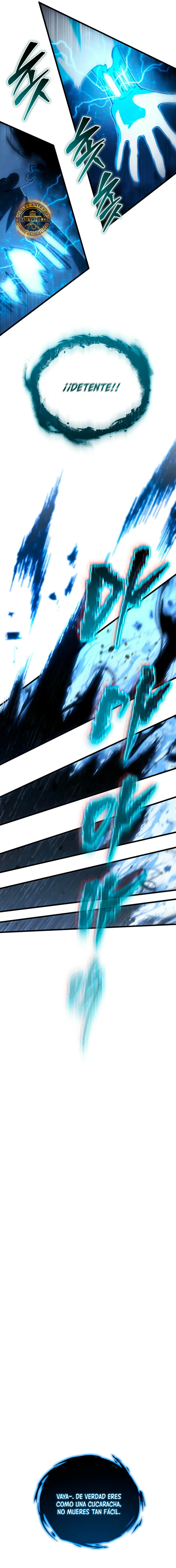 El hijo menor del maestro de la espada Capítulo 156 - Página 23