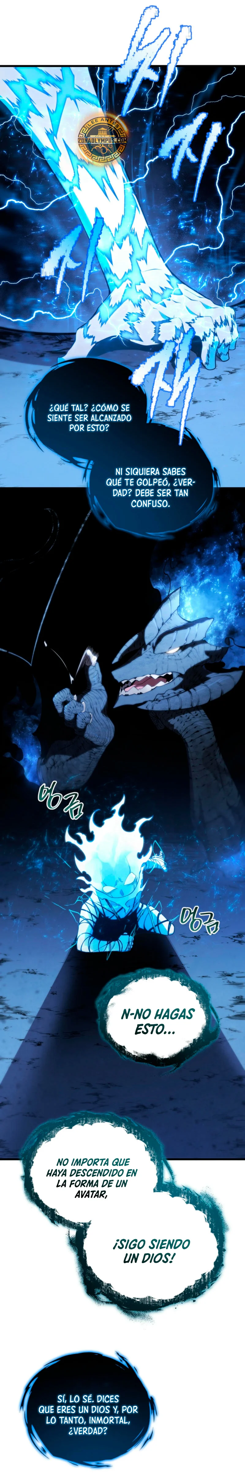 El hijo menor del maestro de la espada Capítulo 156 - Página 24