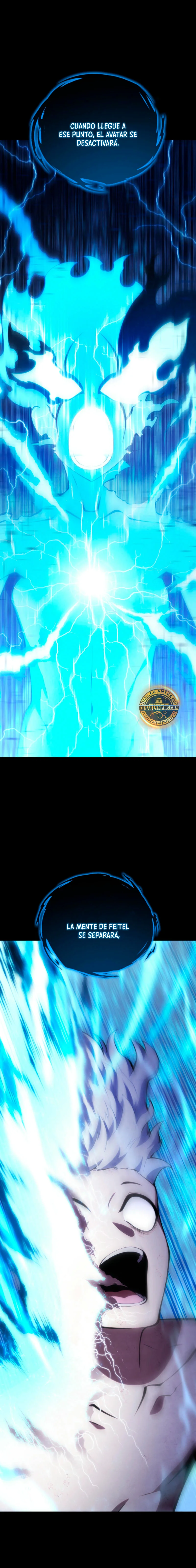 El hijo menor del maestro de la espada Capítulo 156 - Página 34