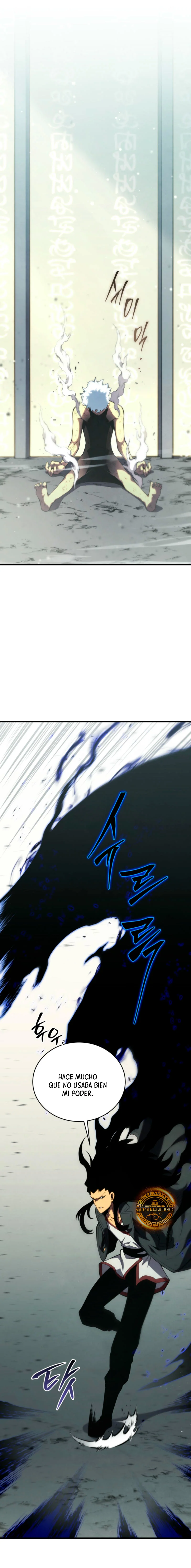 El hijo menor del maestro de la espada Capítulo 156 - Página 38