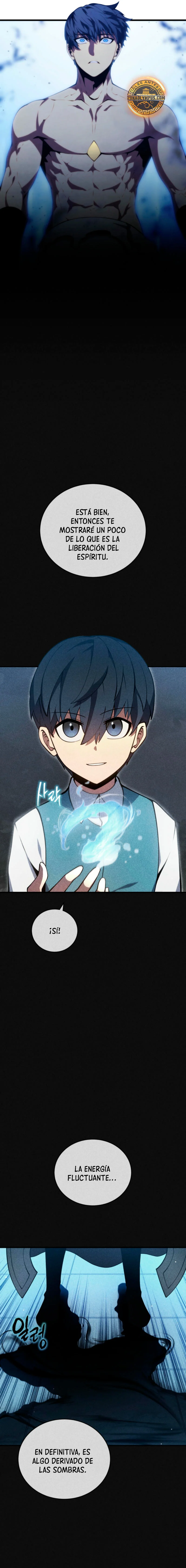 El hijo menor del maestro de la espada Capítulo 156 - Página 4