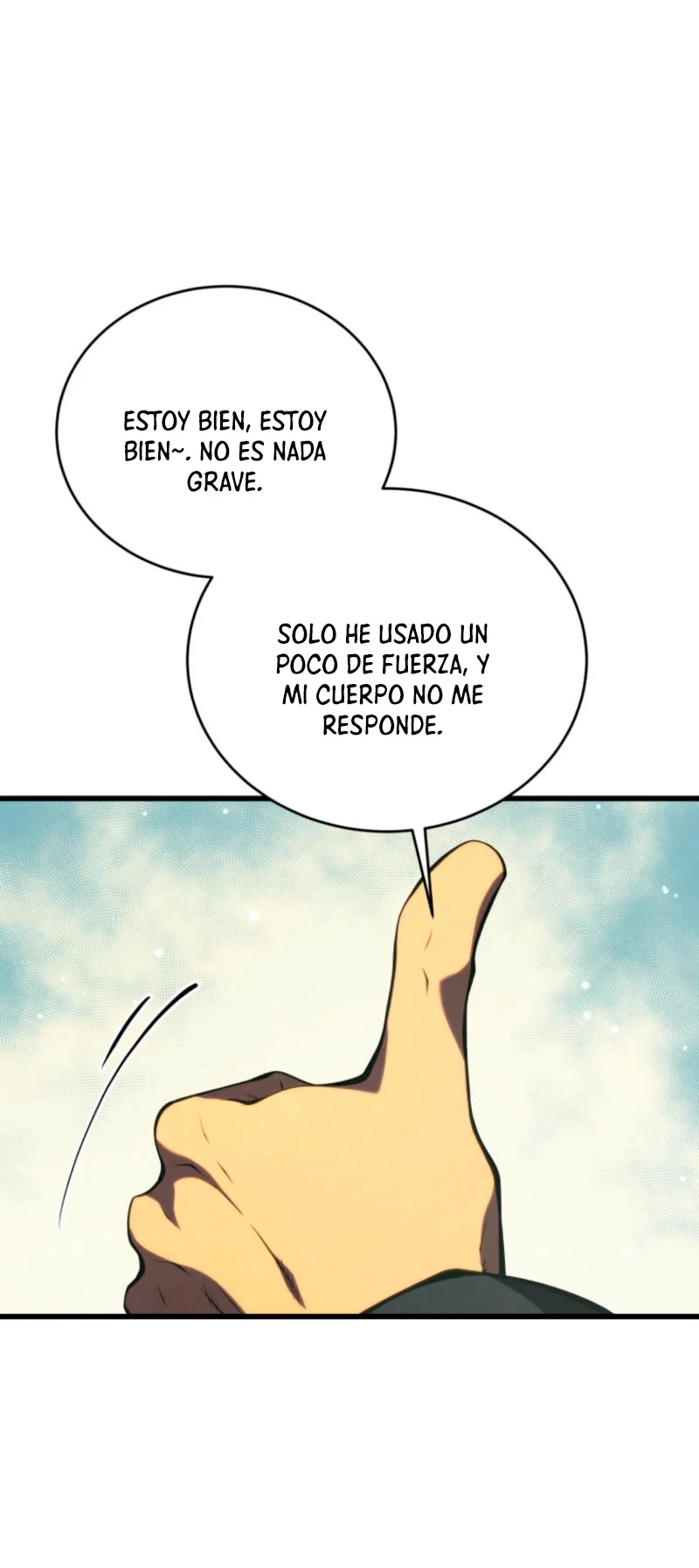 El hijo menor del maestro de la espada Capítulo 156 - Página 41