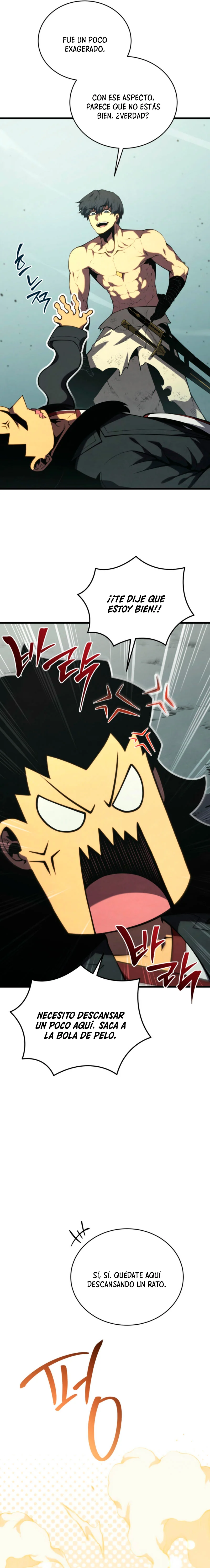 El hijo menor del maestro de la espada Capítulo 156 - Página 42