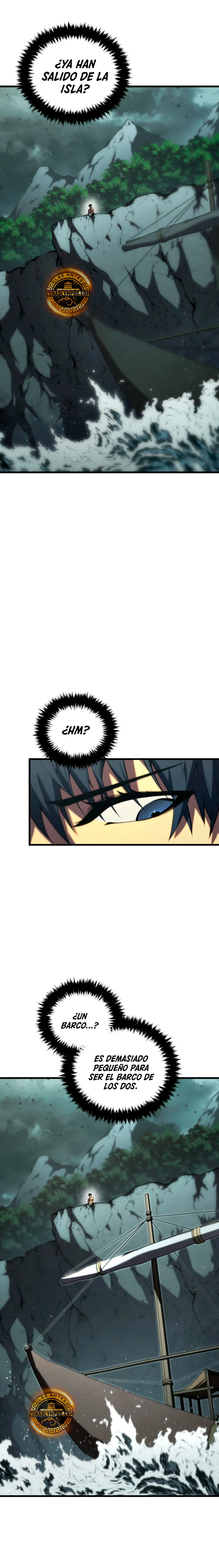 El hijo menor del maestro de la espada Capítulo 156 - Página 47
