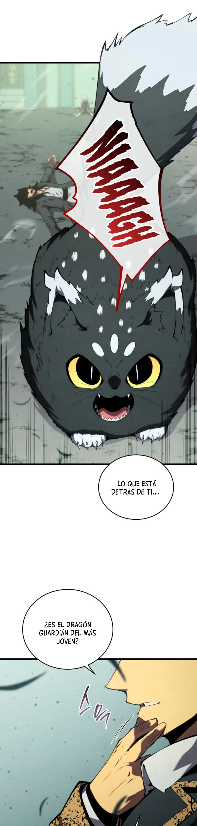 El hijo menor del maestro de la espada Capítulo 156 - Página 49