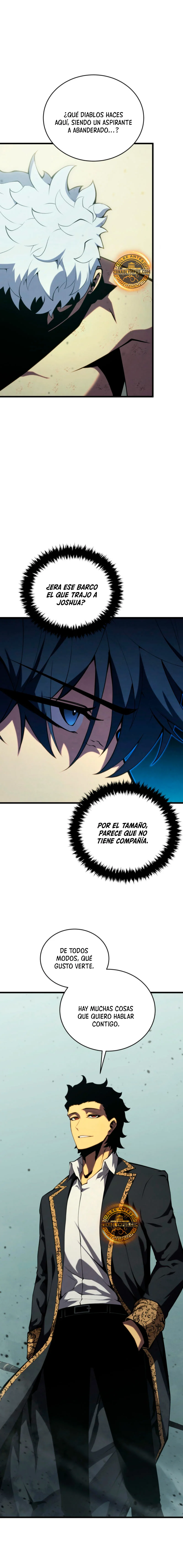 El hijo menor del maestro de la espada Capítulo 156 - Página 53